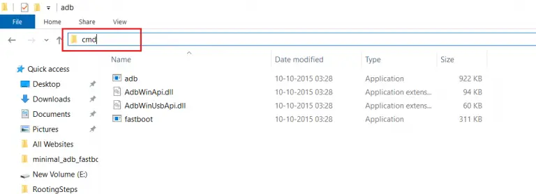 access is denied to install adb and fastboot lg stylo 2