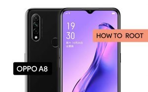 Root Oppo A8