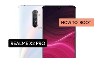 Root Realme X2 Pro