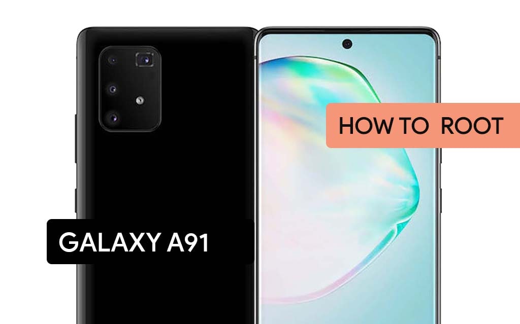 galaxy a91