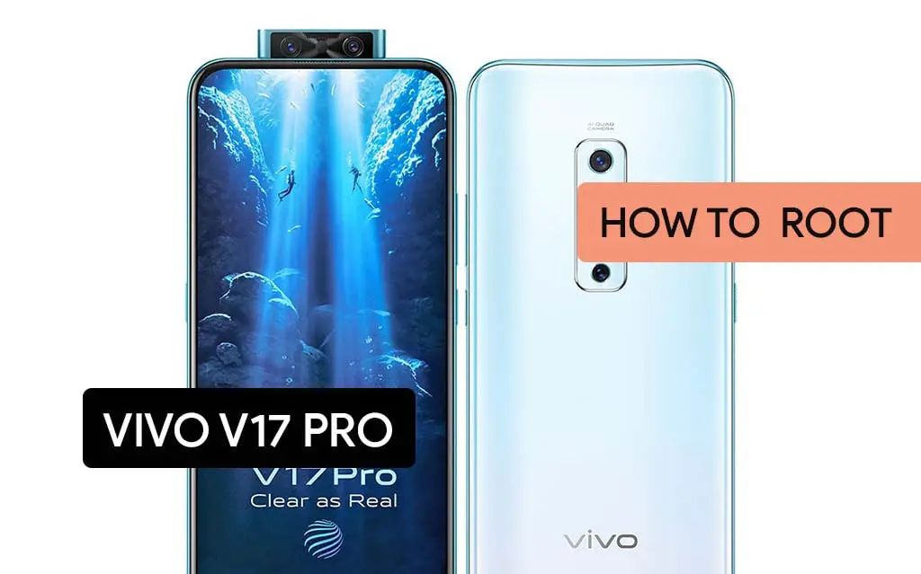 Root Vivo V17 Pro