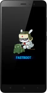 Xiaomi Fastboot Mode