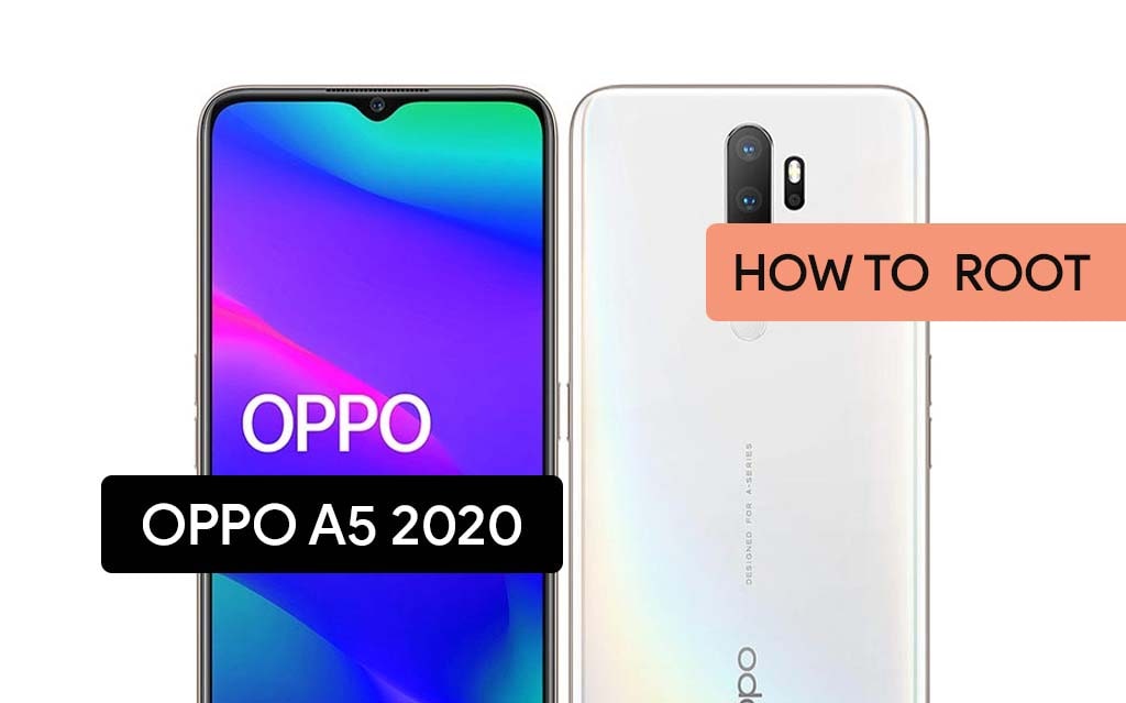 Root Oppo A5 2020