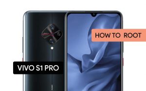 Root Vivo S1 Pro