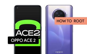 Root Oppo Ace 2