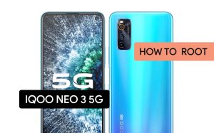Root iQOO Neo 3 5G