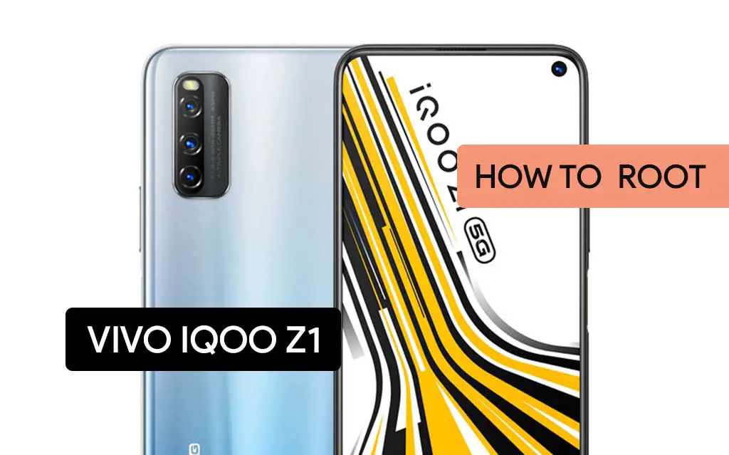 Root IQOO Z1