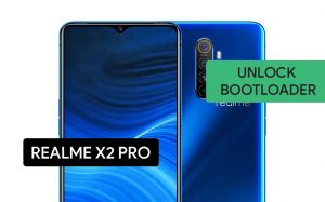 Unlock Bootloader on Realme X2 Pro