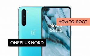 Root OnePlus Nord