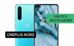 Unlock Bootloader on OnePlus Nord