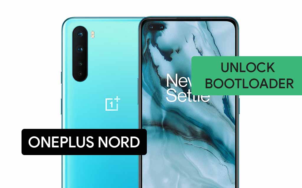 Unlock Bootloader on OnePlus Nord
