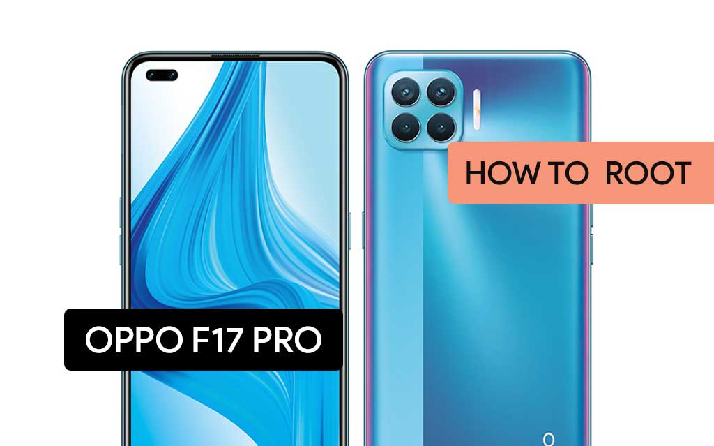 Root Oppo F17 Pro