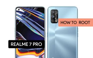 Root Realme 7 Pro