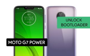 Unlock Bootloader On Moto G7 Power