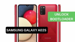 Unlock Bootloader Samsung Galaxy A02s