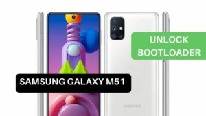 Unlock Bootloader Samsung Galaxy M51