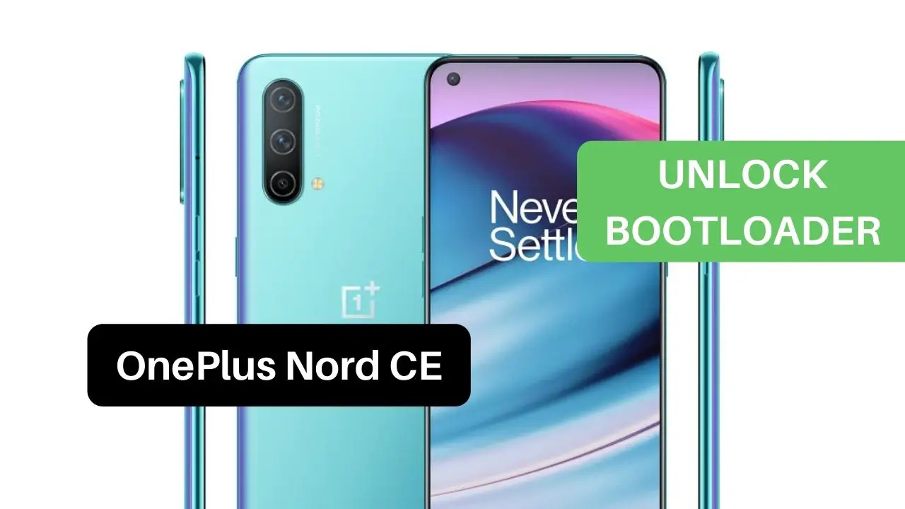 Unlock Bootloader OnePlus Nord CE 5G