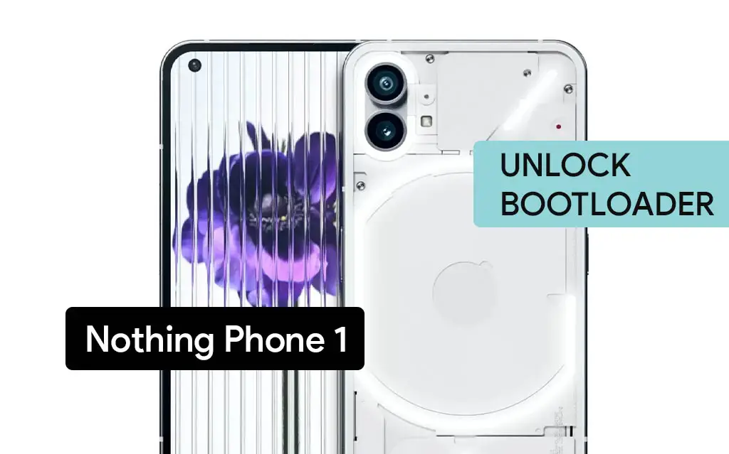 Unlock Bootloader on Nothing Phone 1