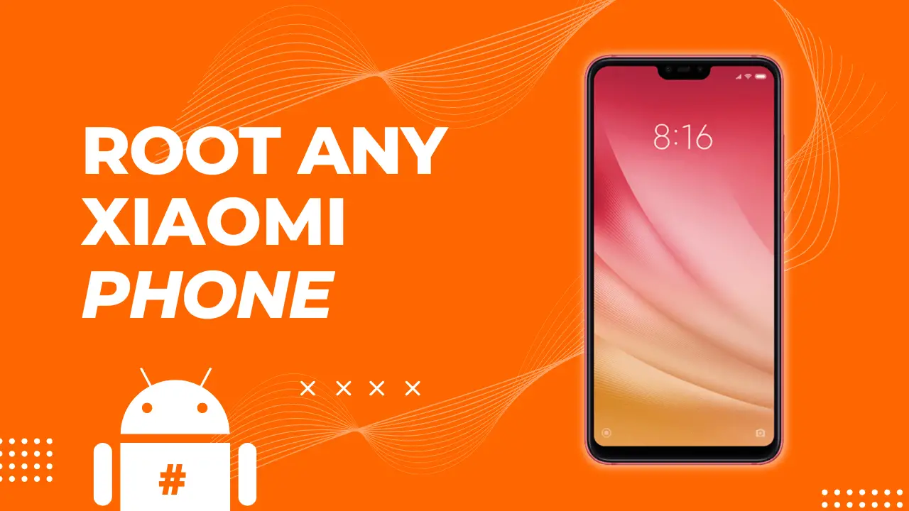 Root any Xiaomi Phone