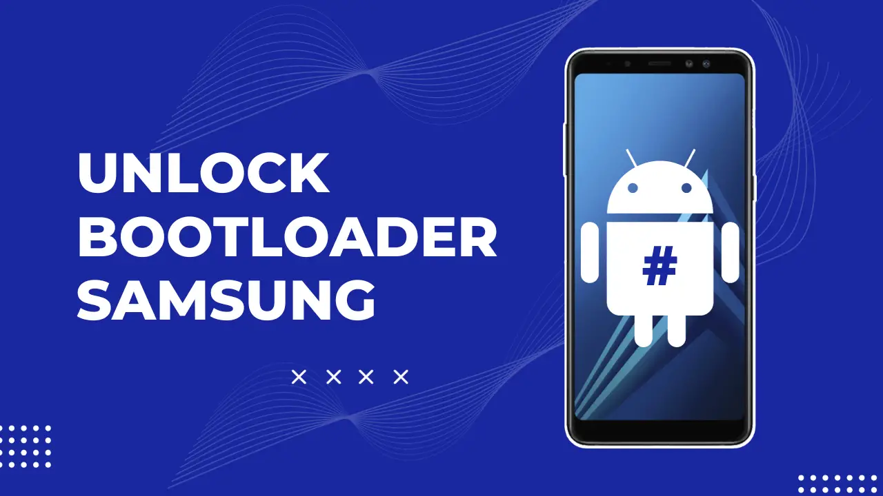 Unlock Bootloader Samsung